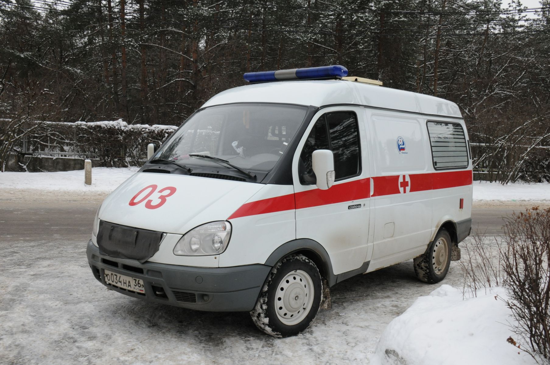 Дорожный конфликт закончился для&nbsp;воронежца проломленным черепом