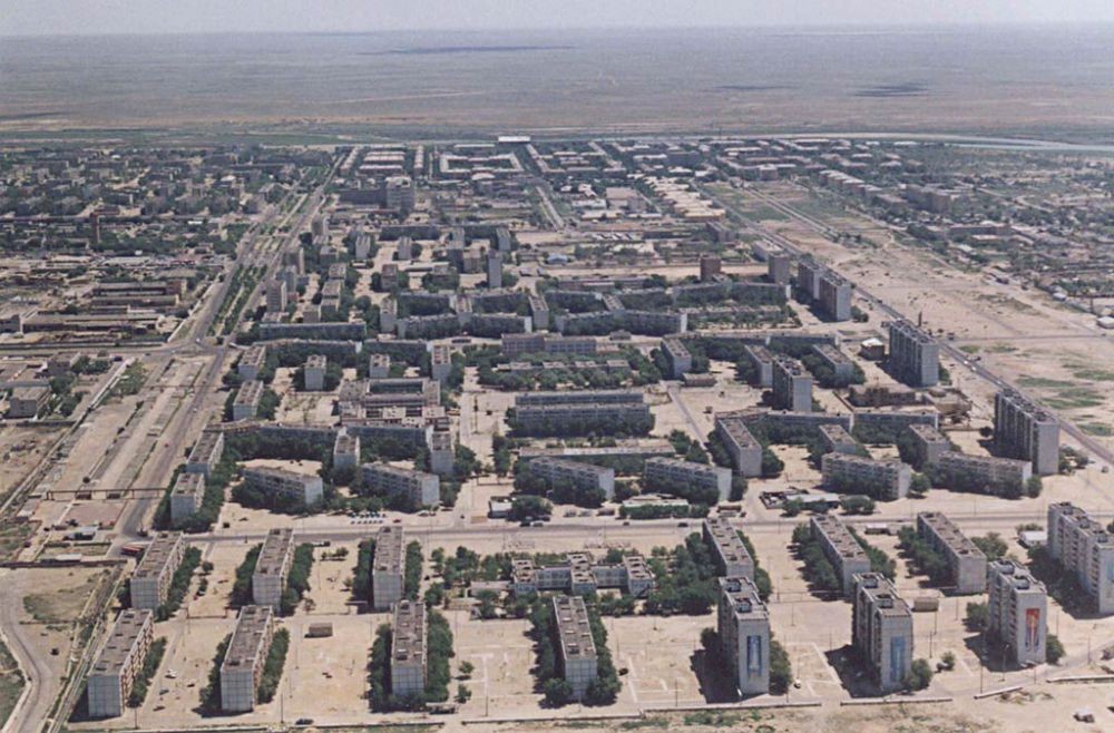 Ленинск казахстан