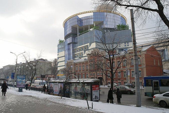 Галерея Чижова Воронеж Новогодние Праздники
