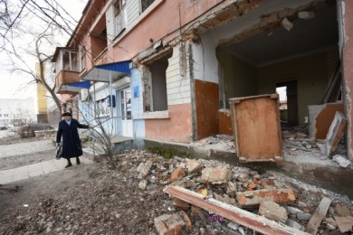 На снос расселённых домов в Воронеже не хватает денег