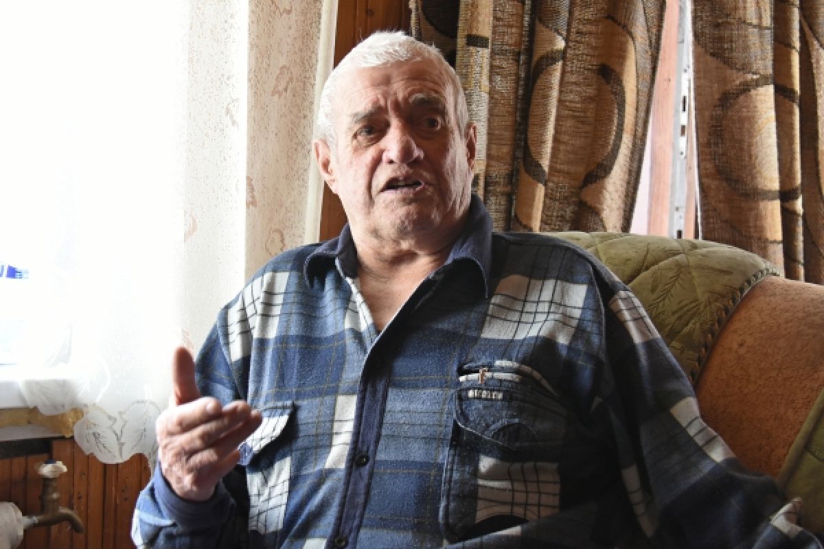 Легендарный капитан «Труда» Вячеслав Иванов: «За чемпионство в РСФСР в 1960-м нам подарили по свитеру»