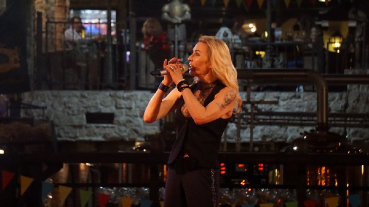 Татьяна Овсиенко в Воронеже: «Когда мужа посадили, я всем сказала: это моё личное дело, советы мне не нужны!»