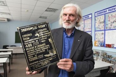 «Воронежцы до сих пор пользуются дореволюционным водопроводом»