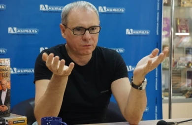 Игорь Прокопенко в Воронеже: «Я не занимаюсь пропагандой, я показываю то, что хотят видеть люди»