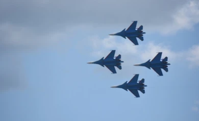 «Авиадартс-2017» в Воронеже завершится авиашоу над Адмиралтейской площадью