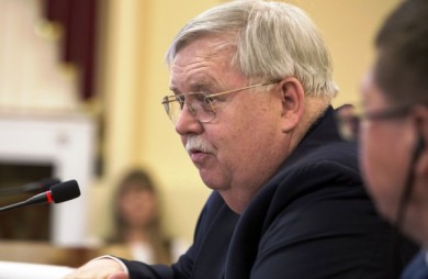 Посол США: «Мои знакомые стараются покупать только воронежское мясо»