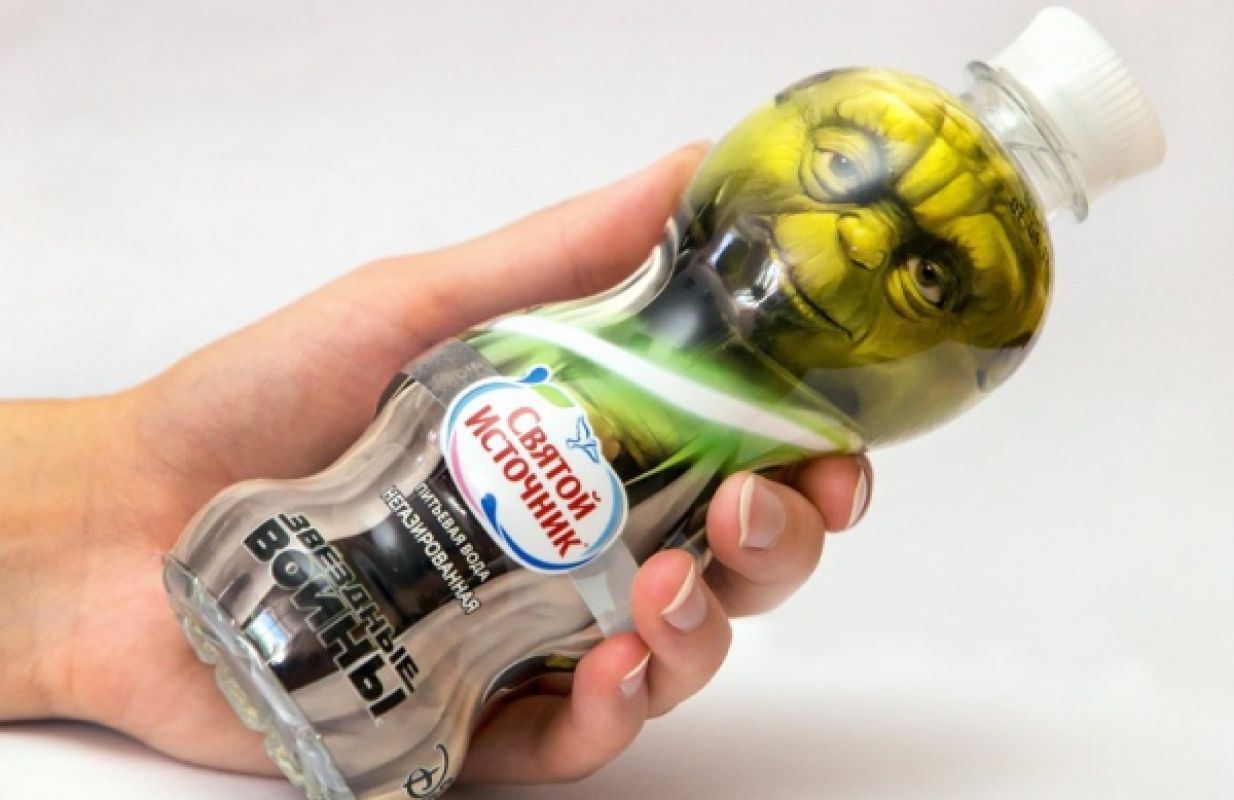 Воронежцев удивила неоднозначная реклама питьевой воды