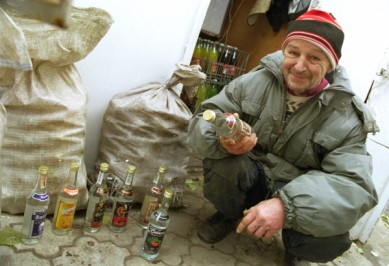 Рейтинг самых пьющих регионов: в Воронеже пьют меньше, чем в стране, но травятся...