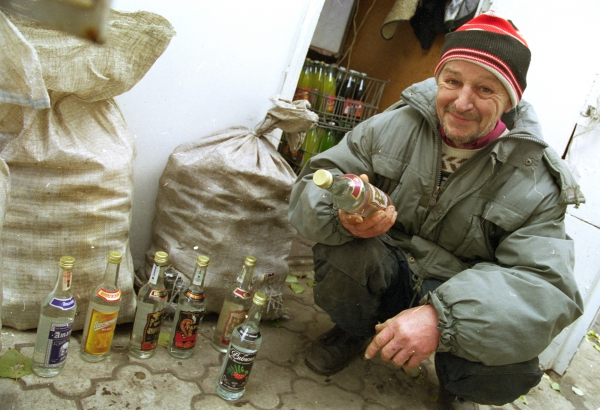 Рейтинг самых пьющих регионов: в Воронеже пьют меньше, чем в стране, но травятся алкоголем чаще