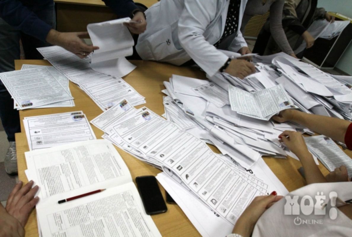 Воронежский облизбирком пытается выстроить журналистов по струнке?