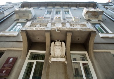 Секреты зданий воронежского архитектора Михаила Замятнина