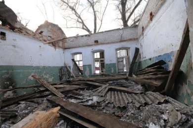 В Воронеже разрушенную школу в Боровом передали церкви