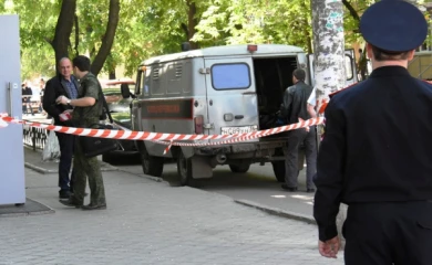 Очевидцы сообщили о публичном самоубийстве в отделении банка в Воронеже