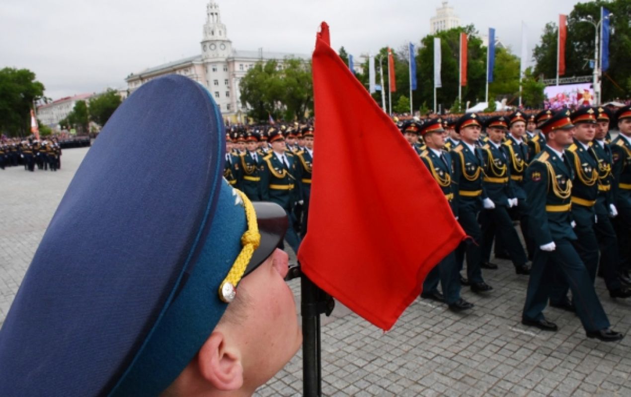 Воронеж отмечает День Победы. Прямая трансляция (ОБНОВЛЯЕТСЯ)