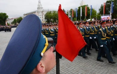 Воронеж отмечает День Победы. Прямая трансляция (ОБНОВЛЯЕТСЯ)