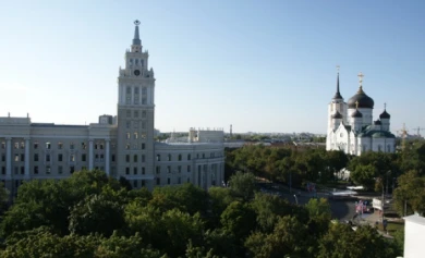 Воронеж оказался самым популярным у туристов городом воинской славы