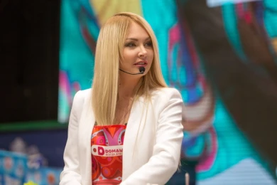 Дарья Пынзарь в Воронеже поделилась секретом, как сохранить романтику в семейной жизни