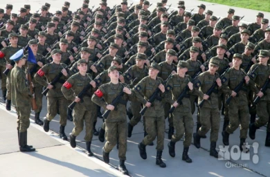 Из-за репетиции парада в центре Воронежа на весь день запретили парковаться