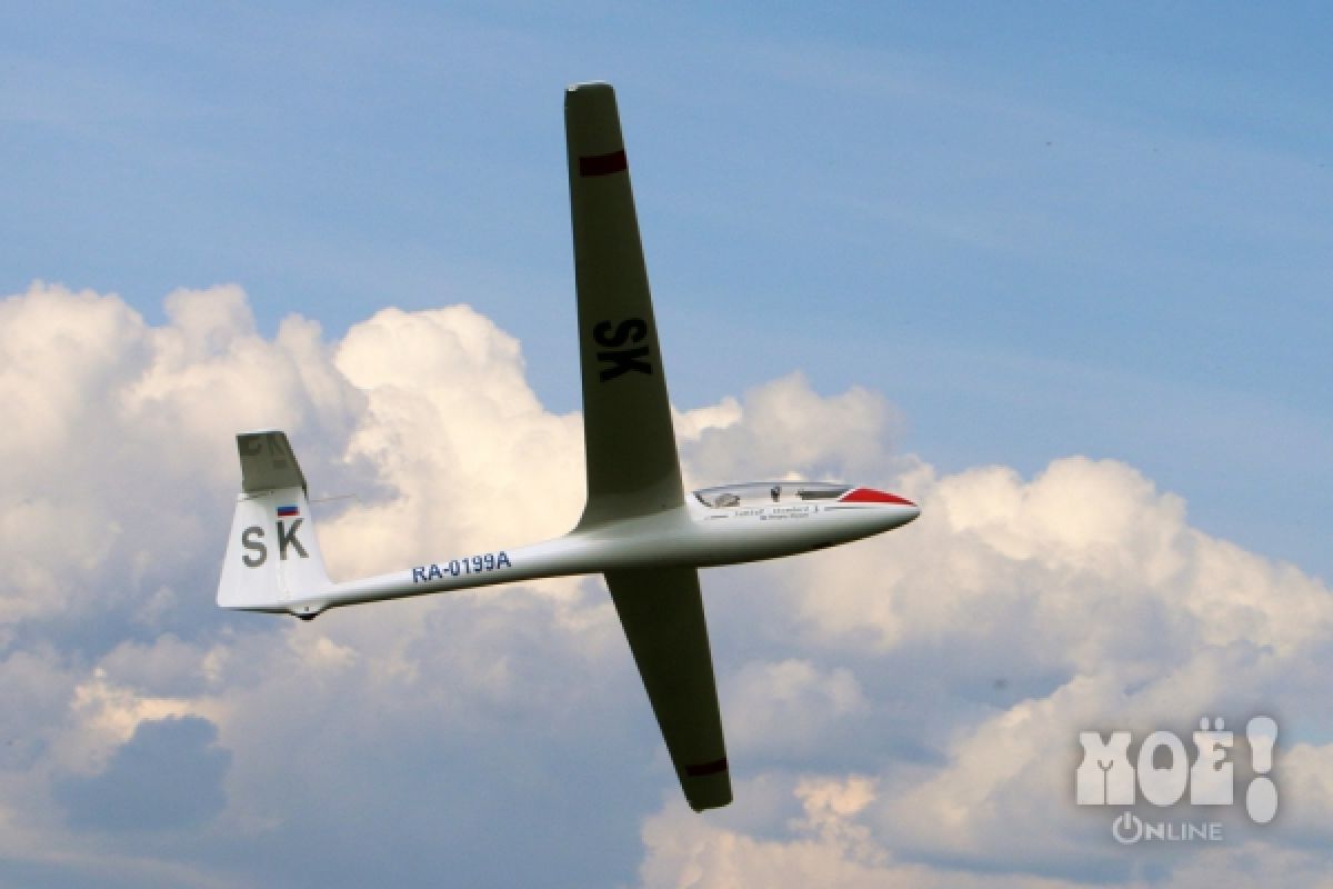 Воронежцев приглашают на чемпионат России по планерному спорту