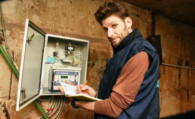 Актёр воронежского театра переквалифицировался в управдомы