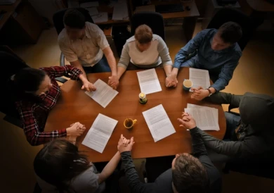 Кто ходит на собрания сообщества «Анонимные Наркоманы» в Воронеже