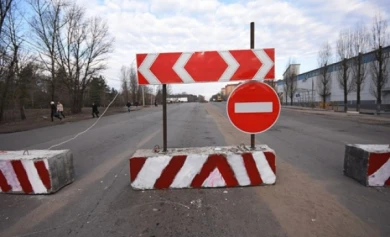 Губернатор Воронежской области потребовал изменить схему объезда виадука на 9 Января