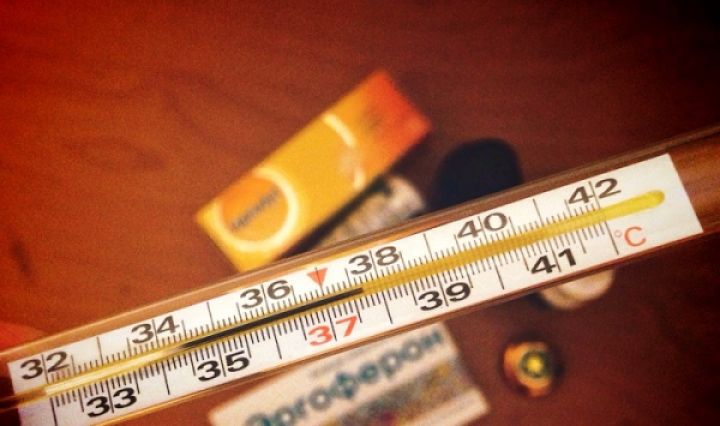 V Voronezhe 4 Letnij Rebyonok Razgryz Gradusnik I Proglotil Rtut Novosti Voronezha