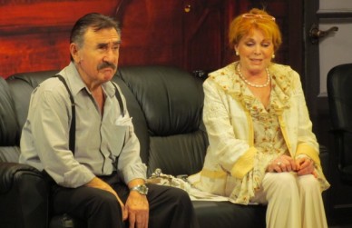 Клара Новикова в Воронеже: «Цекало сказал, что я выжила из ума!»