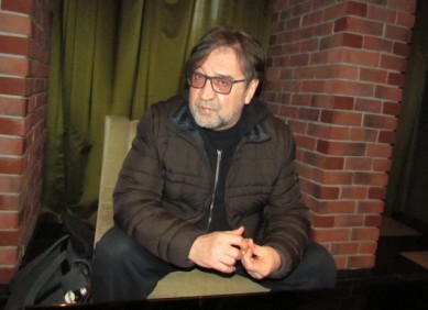 Юрий Шевчук в Воронеже рассказал, от чего получил «страшнейшие ожоги души»