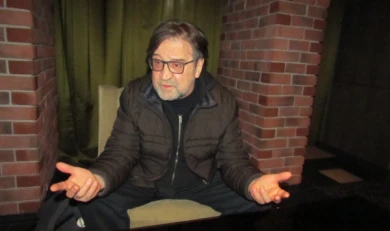 Юрий Шевчук в Воронеже: о мыле с нафталином, «Евровидении» и … своих штанах