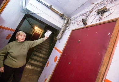 В Воронеже в двухэтажном доме плата за ОДН выросла в 41 раз