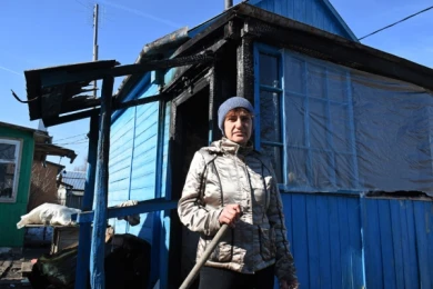 «Если бы не соседские ребята, моего мужа не было бы в живых»