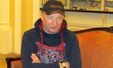 Юрий Гальцев в Воронеже: «Ваш земляк Селин учил меня сразу давать в табло!»