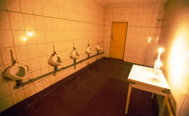 Туалет со свечами на Центральном автовокзале проверит Роспотребнадзор