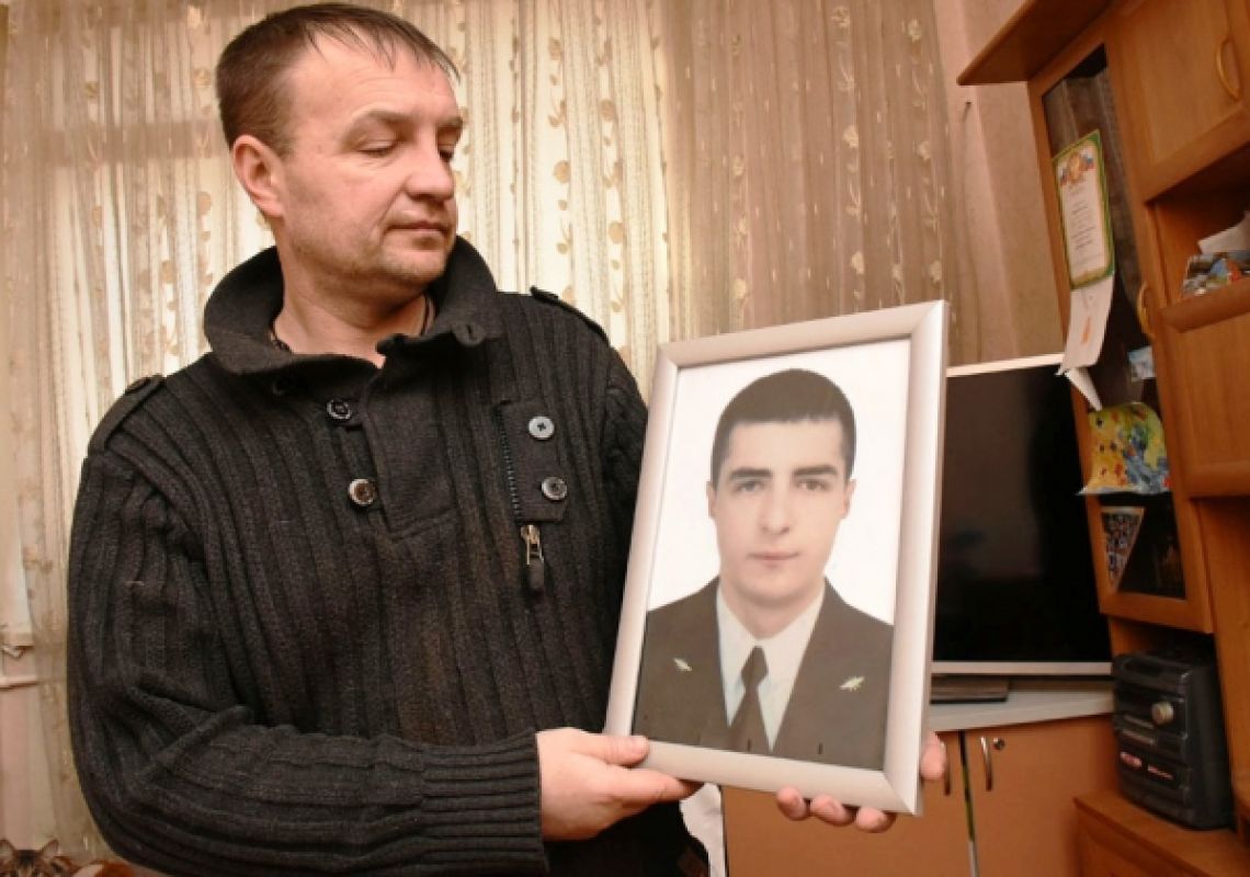 История погибшего в Новой Усмани воронежца попала на федеральный канал