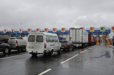 Проезд по обходу Воронежа с 1 марта подорожал больше других платных участков тра...