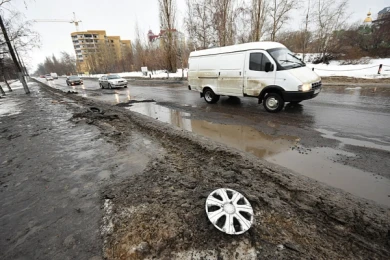 Где в Воронеже отремонтируют дороги (СПИСОК)
