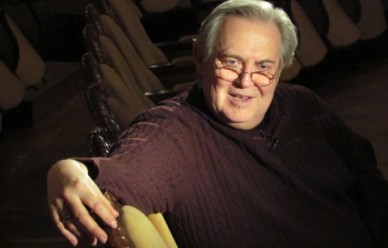 Юрий Стоянов в Воронеже: «Лучше нацепить лифчик, чем наклеивать нос!»