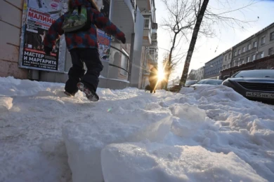 Почему воронежские тротуары навевают мысли о блокадном Ленинграде?