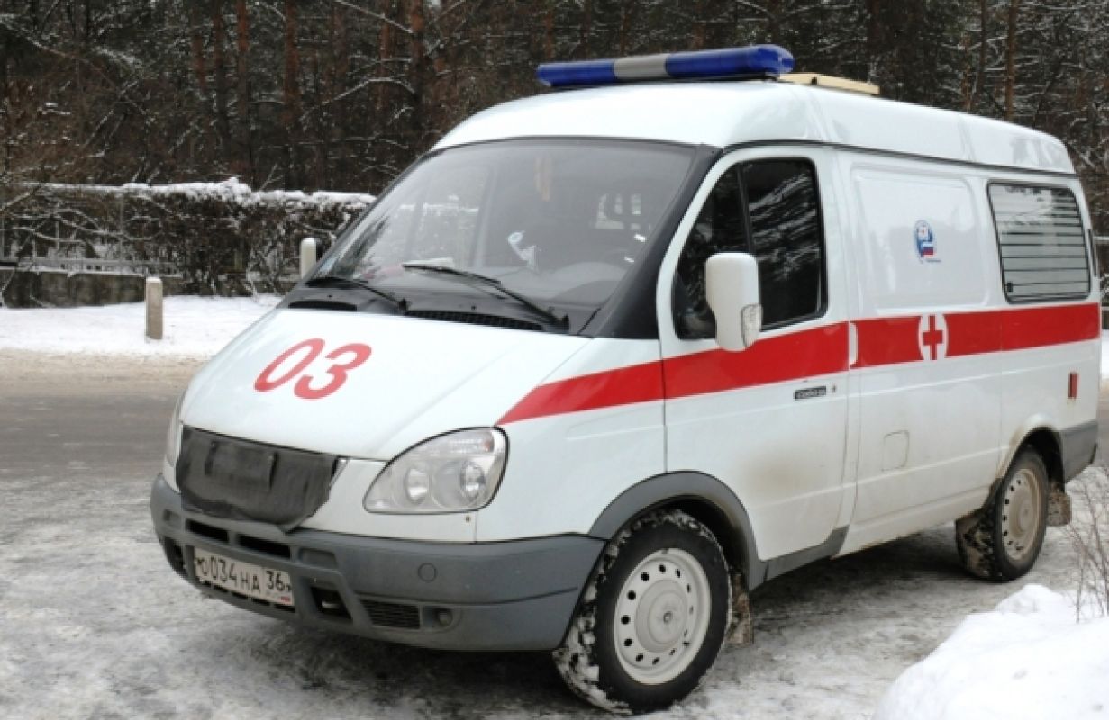 В Воронеже пенсионер попал под колёса «Лады», перебегая дорогу