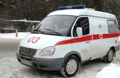 В Воронеже пенсионер попал под колёса «Лады», перебегая дорогу