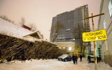 «Как надо не любить свой город, чтобы так строить…»