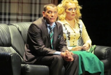 Актёр Ярослав Бойко в Воронеже: «Паспорт у меня российский, не знаю, к сожалению или к радости»