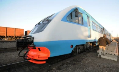 Воронежца в наушниках сбил поезд