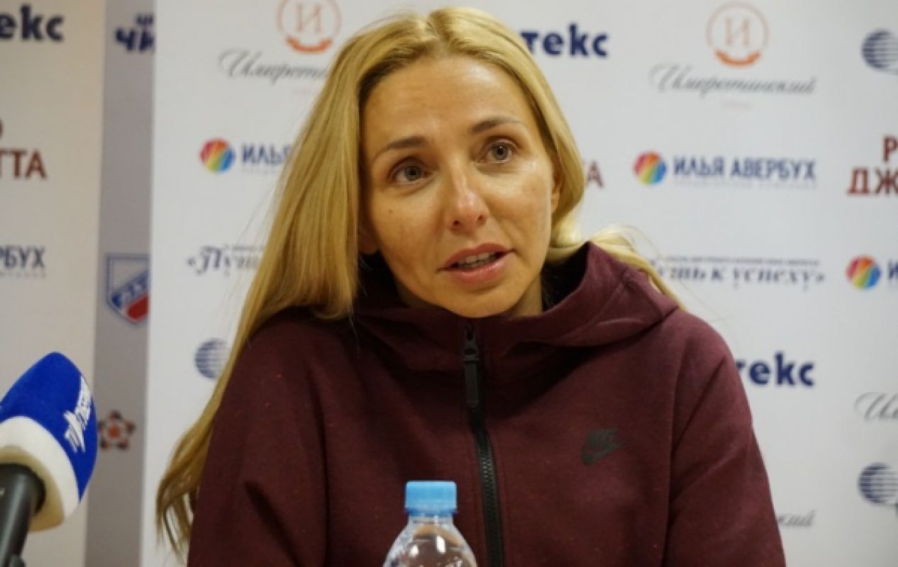 Татьяна Навка