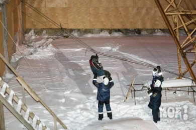 Одного из пострадавших в ЧП с краном на улице Фридриха Энгельса отпустили из больницы