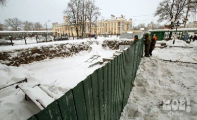 Что такое «архитектурный бандитизм» по-воронежски?
