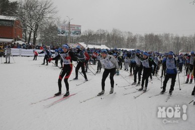 «Лыжня России» пройдёт в Воронеже 11 февраля