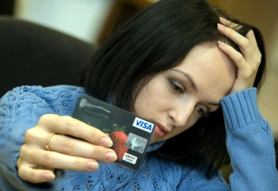 «Как я возвращала деньги, украденные с моей кредитки…»