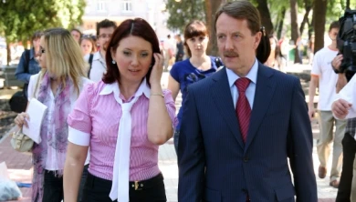 Губернатор Алексей Гордеев потерял своего пресс-секретаря